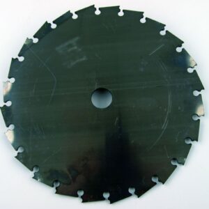 24-Zahnmesser 200 x 20,0 x 1,8 mm